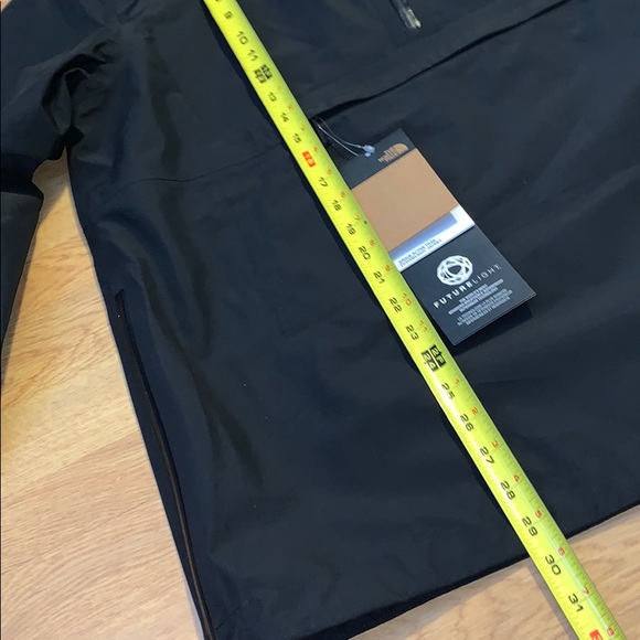 North Face Arque Active Trail FUTURELIGHT Jacket - Picture 8 of 16